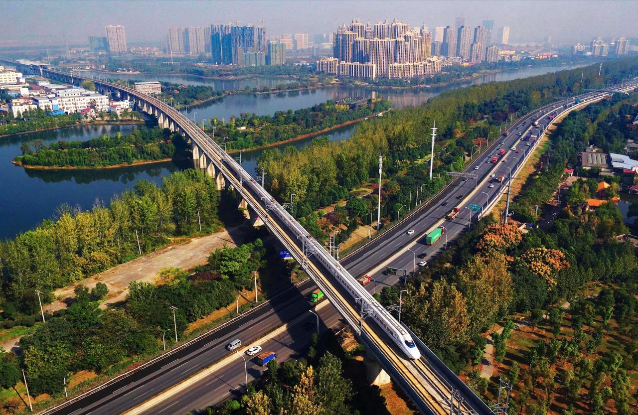超6万人往返武汉鄂州过上“同城”生活，武汉城市圈由“通”走向“融”